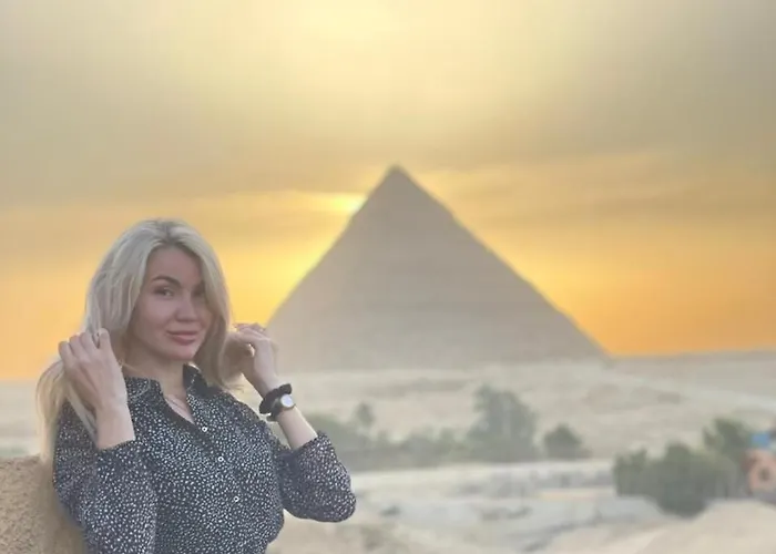 Pyramids View