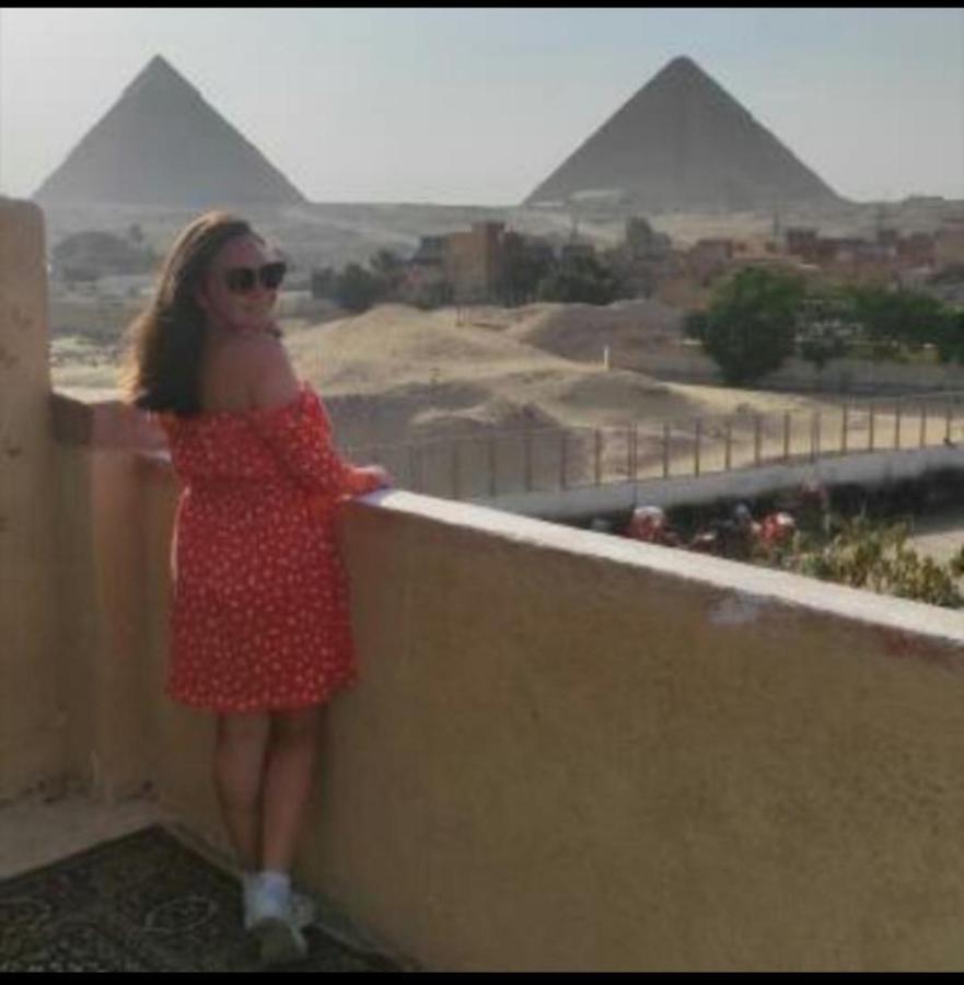 Apartment Mondy Pyramids View Cairo
