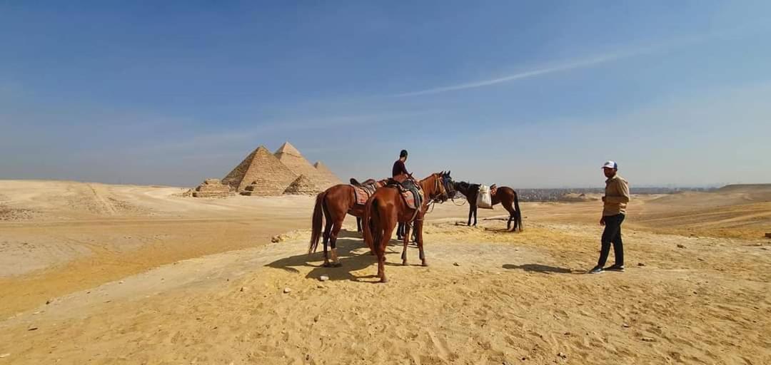 Mondy Pyramids View