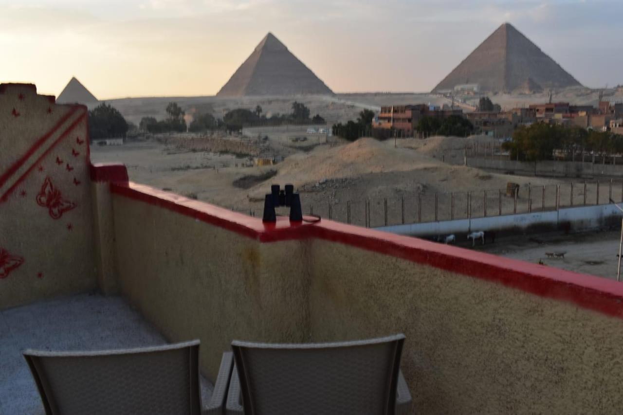 Mondy Pyramids View Apartment Cairo