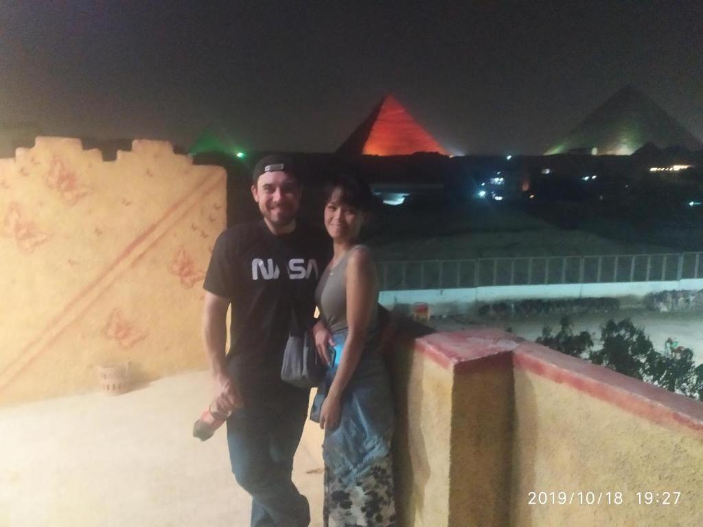 Mondy Pyramids View