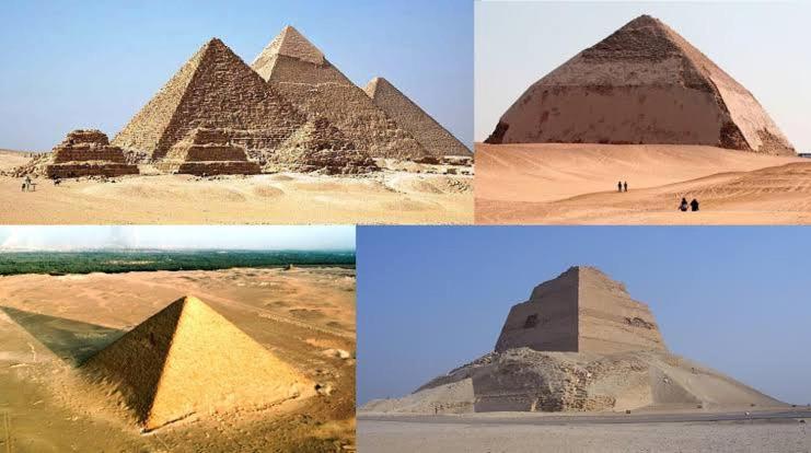 Mondy Pyramids View *