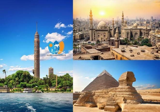Mondy Pyramids View Apartment