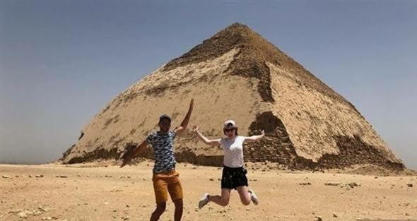 Mondy Pyramids View * Cairo