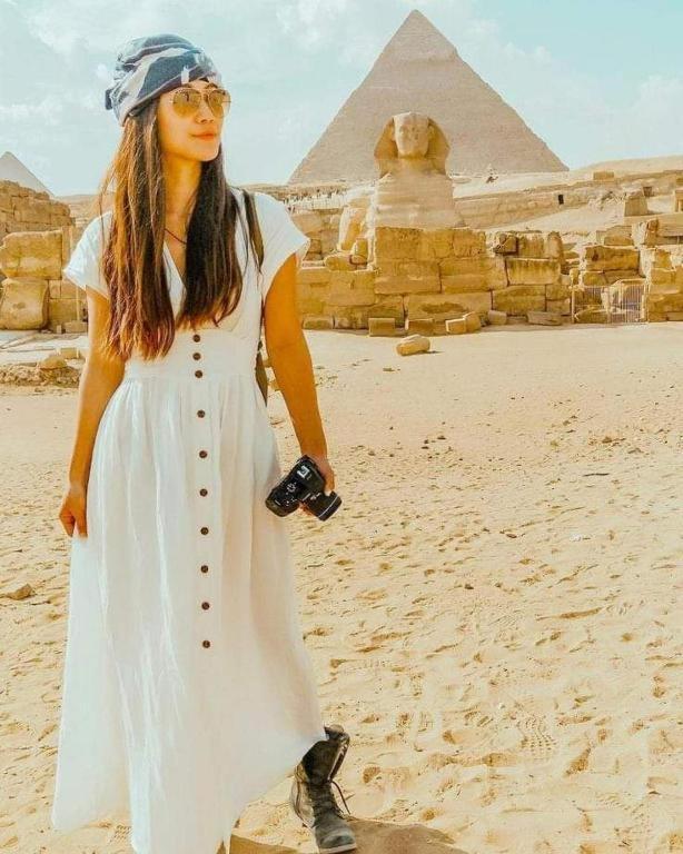 Mondy Pyramids View *