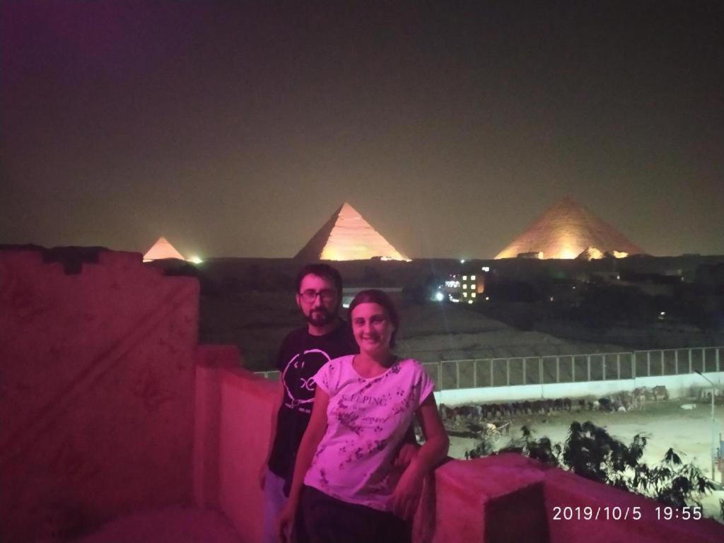Apartment Mondy Pyramids View *