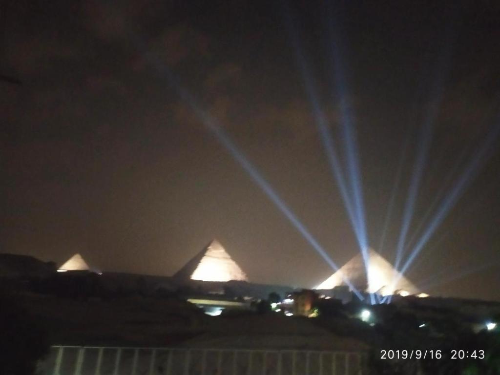 Mondy Pyramids View