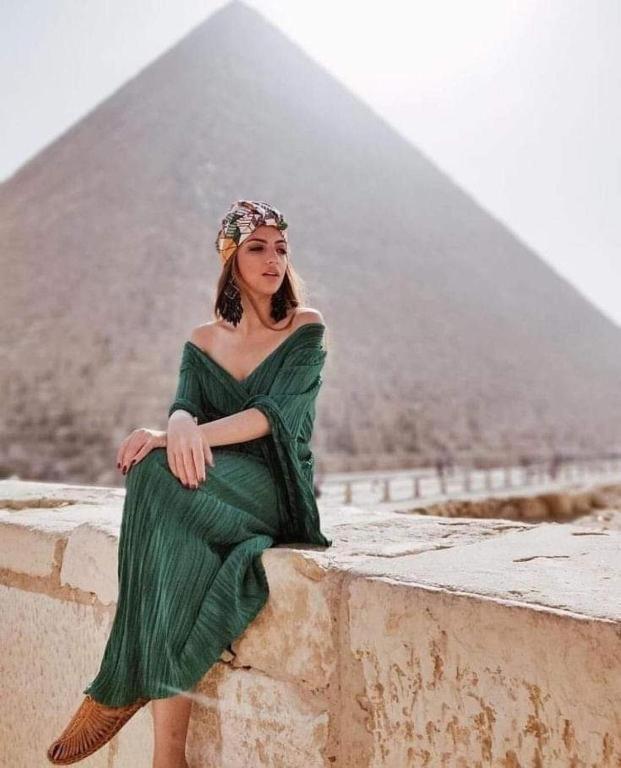 Mondy Pyramids View Apartment Cairo
